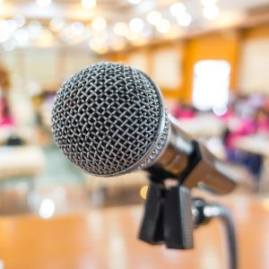 How to organize a conference in Belarus.